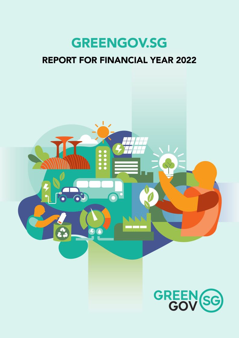 GreenGov.SG Report for FY 2022